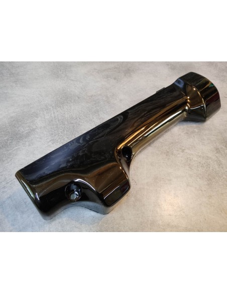 Cache fourreau de fourche coté droit de NX650 88-94 HONDA 45340-MN9-000ZB