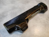 Cache fourreau de fourche coté droit de NX650 88-94 HONDA 45340-MN9-000ZB