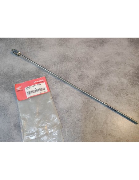 Tige frein arrière CG125 95/96 HONDA 43451-KY0-930