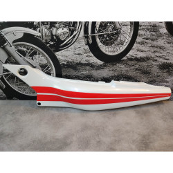 Carénage latéral gauche NOS CBR500F 87 CBR600F 88 HONDA 83614-MN4-780ZCNOS