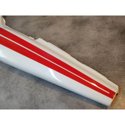Carénage latéral gauche NOS CBR500F 87 CBR600F 88 HONDA 83614-MN4-780ZCNOS