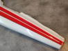 Carénage latéral gauche NOS CBR500F 87 CBR600F 88 HONDA 83614-MN4-780ZCNOS