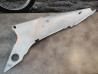 Carénage latéral gauche NOS CBR500F 87 CBR600F 88 HONDA 83614-MN4-780ZCNOS