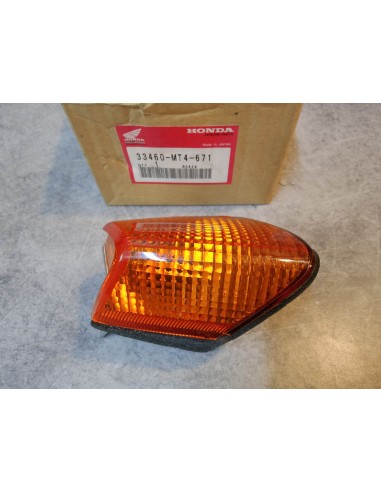 Clignotant avant gauche VFR750F 90/91/94-97 HONDA 33460-MT4-671