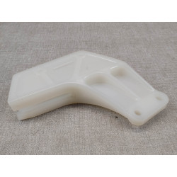Guide chaine secondaire XR350 RE 1983/86  Honda 52146-KF0-010 idem 52146-KF0-000