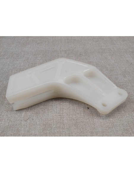 Guide chaine secondaire XR350 RE 1983/86  Honda 52146-KF0-010 idem 52146-KF0-000