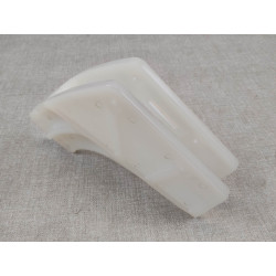 Guide chaine secondaire XR350 RE 1983/86  Honda 52146-KF0-010 idem 52146-KF0-000