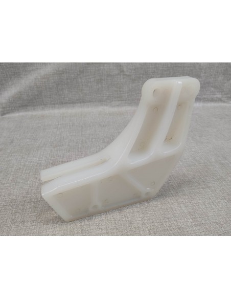 Guide chaine secondaire XR350 RE 1983/86  Honda 52146-KF0-010 idem 52146-KF0-000