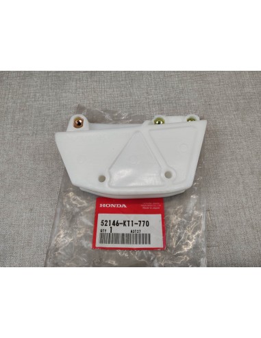 Guide chaine de XR250 87-00 XR400 97 XR600 87-97 XR650 HONDA 52146-KT1-770