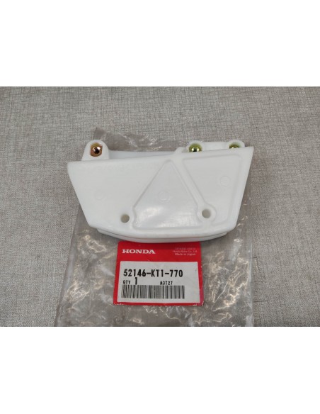 Guide chaine de XR250 87-00 XR400 97 XR600 87-97 XR650 HONDA 52146-KT1-770