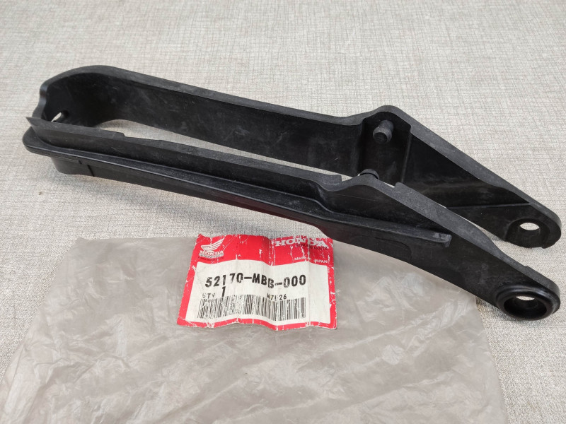 patin guide chaine secondaire VTR1000 FIRESTORM HONDA 52170-MBB-000