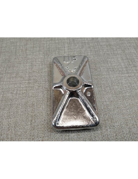 Plaque AR de tendeur de chaine de NX65095-98 FX-SLR650 99-00 HONDA 52121-MAN-620