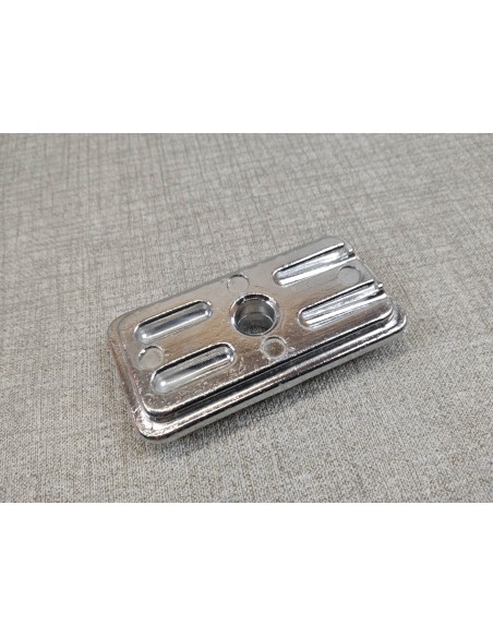 Plaque AR de tendeur de chaine de NX65095-98 FX-SLR650 99-00 HONDA 52121-MAN-620