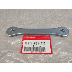 Plaque de raccordement amortisseur divers modèles HONDA 52471-MGS-D30