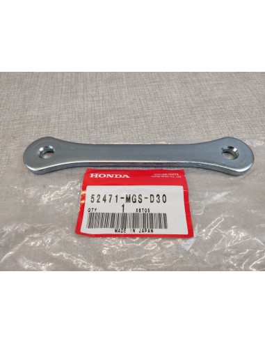 Plaque de raccordement amortisseur divers modèles HONDA 52471-MGS-D30
