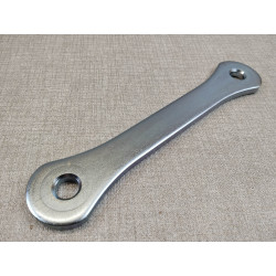 Plaque de raccordement amortisseur divers modèles HONDA 52471-MGS-D30