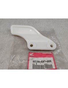 Guide chaine secondaire XL250RC/RD NX250 88/93 NX650 88/94 XRV650 52156-KB7-000
