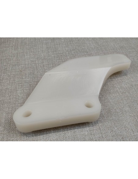 Guide chaine secondaire XL250RC/RD NX250 88/93 NX650 88/94 XRV650 52156-KB7-000