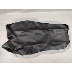 Housse de selle adaptable HONDA DEAUVILLE NT650V noire