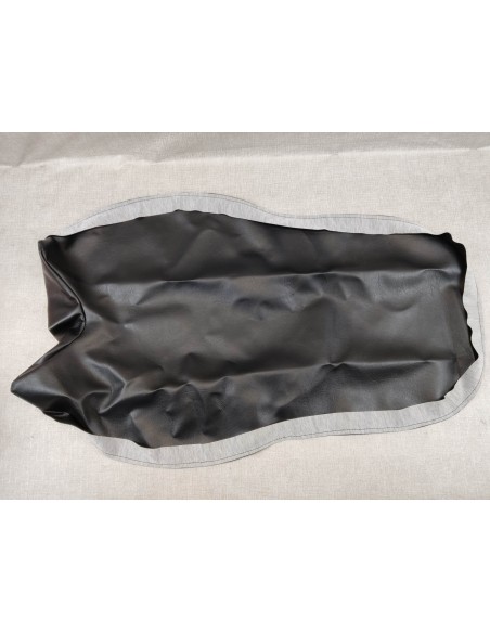 Housse de selle adaptable HONDA DEAUVILLE NT650V noire