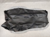 Housse de selle adaptable HONDA DEAUVILLE NT650V noire