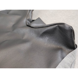 Housse de selle adaptable HONDA DEAUVILLE NT650V noire