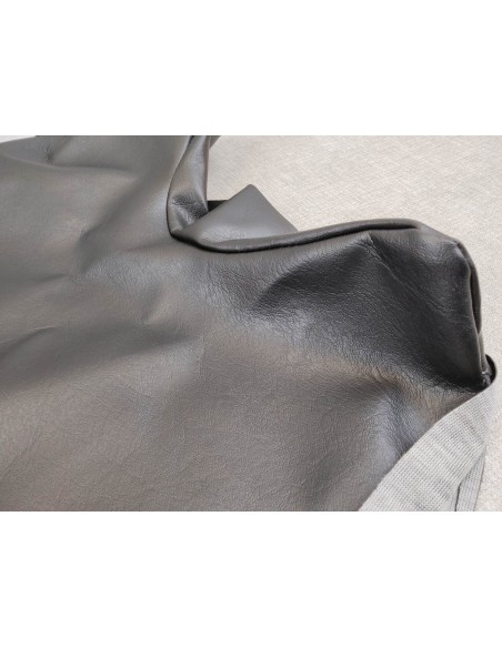 Housse de selle adaptable HONDA DEAUVILLE NT650V noire