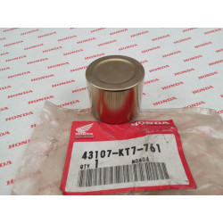 Un piston d'étrier AR d:38x31mm pour divers modèles ex: CB1300 03/09 CB1000F