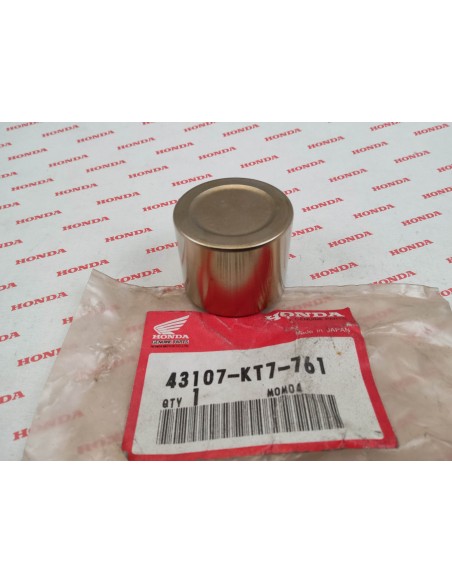 Un piston d'étrier AR d:38x31mm pour divers modèles ex: CB1300 03/09 CB1000F