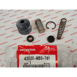 Kit réparation de maitre cylindre AR GL1100 83 HONDA 43520-MB9-781