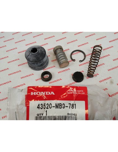 Kit réparation de maitre cylindre AR GL1100 83 HONDA 43520-MB9-781