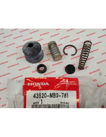 Kit réparation de maitre cylindre AR GL1100 83 HONDA 43520-MB9-781