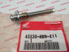 tige de maitre cylindre arrière CBR600 F 2001/2006 HONDA 43530-MBW-E11
