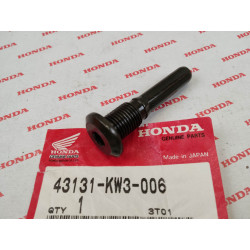 boulon de goupille etrier CB1000 R2008/2010 CB1300 HONDA 43131-KW3-006