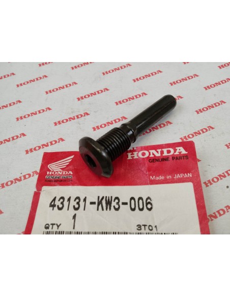 boulon de goupille etrier CB1000 R2008/2010 CB1300 HONDA 43131-KW3-006