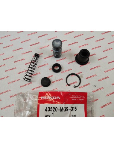 kit réparation maitre cylindre arrière diverses HONDA 43520-MG9-315