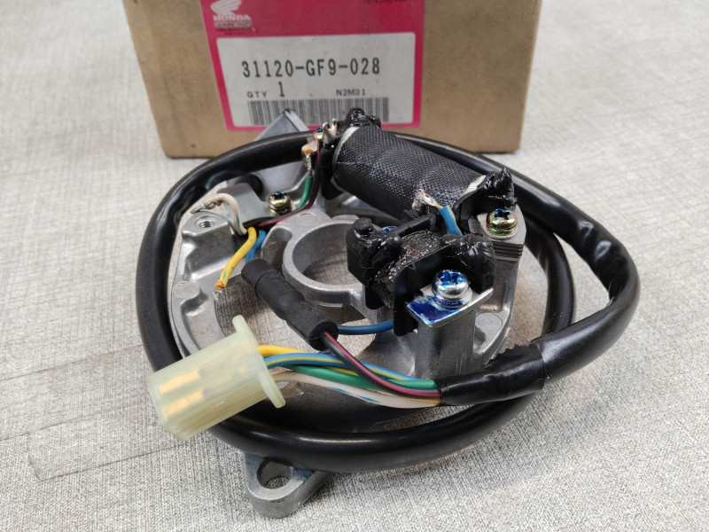 Stator Occasion Honda MTX50 31120-GF9-028 | Pièce Moto
