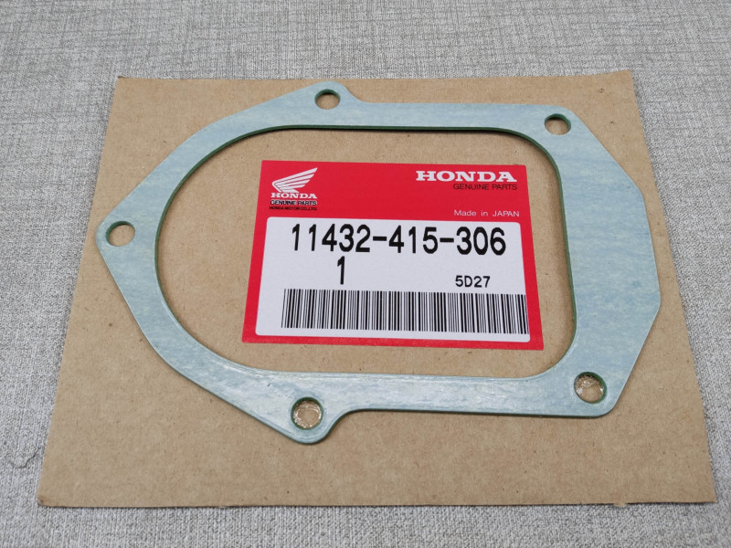 Joint du couvercle de capteurs CDI CX500 1978-81 HONDA 11432-415-306
