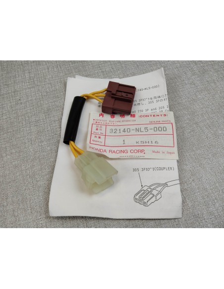 Repair kit ACG COUPL HONDA 32140-NL5-000
