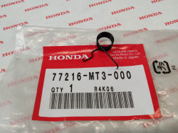 Ressort de rappel de couvercle d’auvent AR de ST1100 1992-99 HONDA 77216-MT3-010
