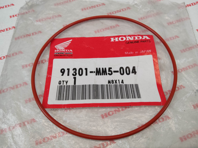 Joint Torique 81.8x2 Honda 91301-MM5-004 remplace 91302-329-010