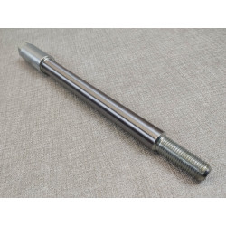 Axe de roue avant CRM125 90/99 NX650 88/96 XL600V 87/96 HONDA 44301-KF0-000