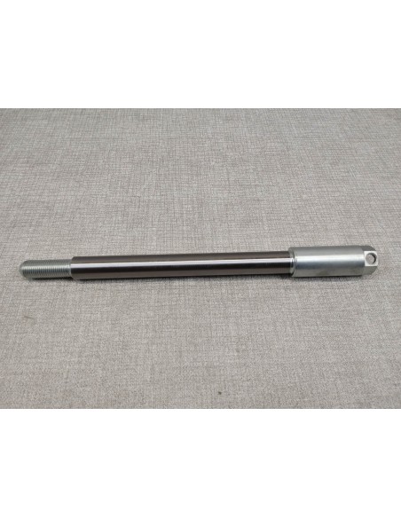 Axe de roue avant CRM125 90/99 NX650 88/96 XL600V 87/96 HONDA 44301-KF0-000