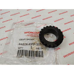 Pignon compteur vitesse Honda CBR125 44806-KPP-901 neuf