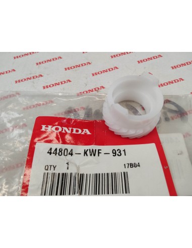 Pignon de compteur de vitesse CBF125 2009/2012 HONDA 44804-KWF-931