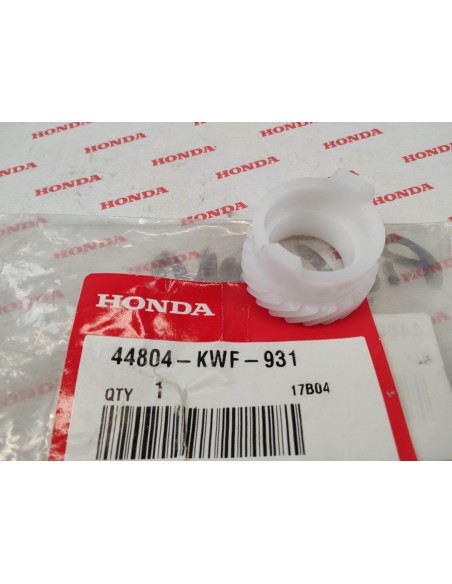 Pignon de compteur de vitesse CBF125 2009/2012 HONDA 44804-KWF-931