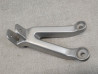 Platine de repose pied AR gauche de CBR900 92-99 Honda 50760-MW0-000