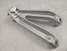 Platine de repose pied AR gauche de CBR900 92-99 Honda 50760-MW0-000