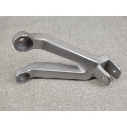 Platine de repose pied AR gauche de CBR900 92-99 Honda 50760-MW0-000
