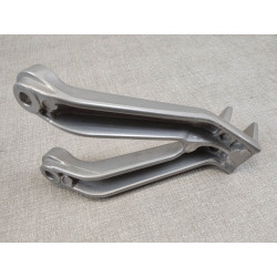 Platine de repose pied AR gauche de CBR900 92-99 Honda 50760-MW0-000